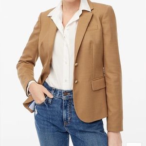 J Crew Schoolboy Blazer